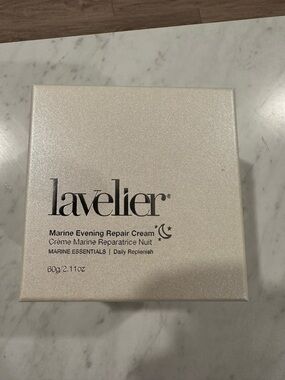 Lavelier Marine Evening Repair Cream - brand new in beautiful packaging